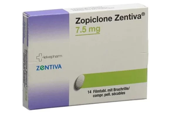 Zopiclone