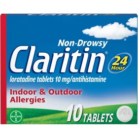 claritin