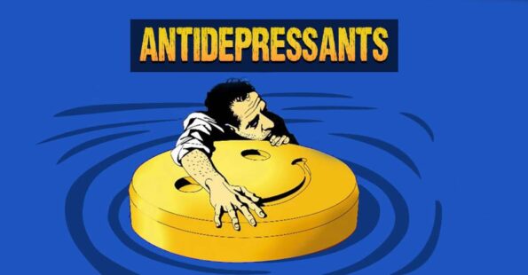 antidepressants