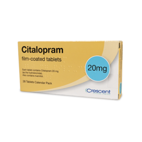 Citalopram, Celexa