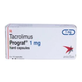 PROGRAF (tacrolimus)