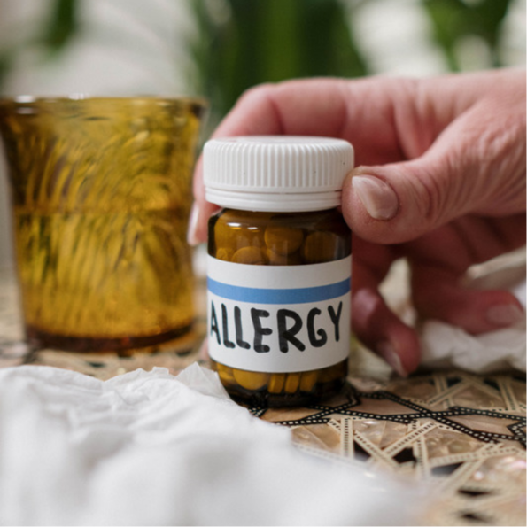 effective allergy treatment