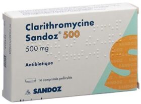 clarithromycin