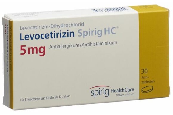 levocetirizine