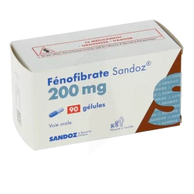 Fenofibrate