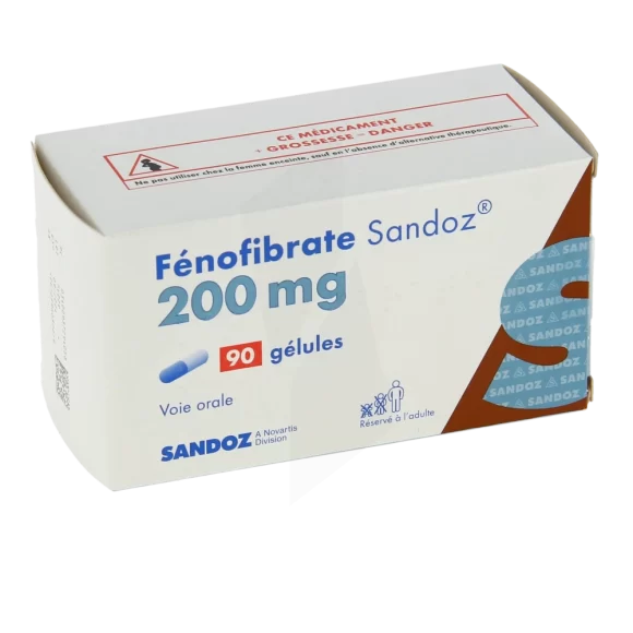 Fenofibrate