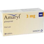 Generic Amaryl