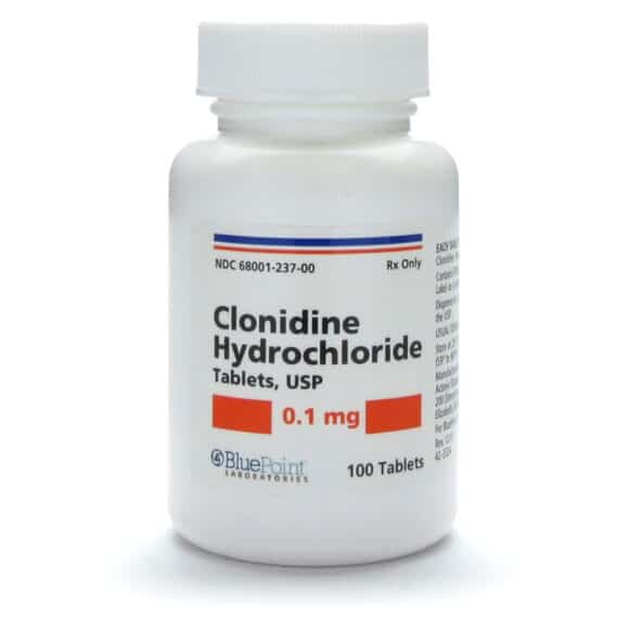 Generic Clonidine