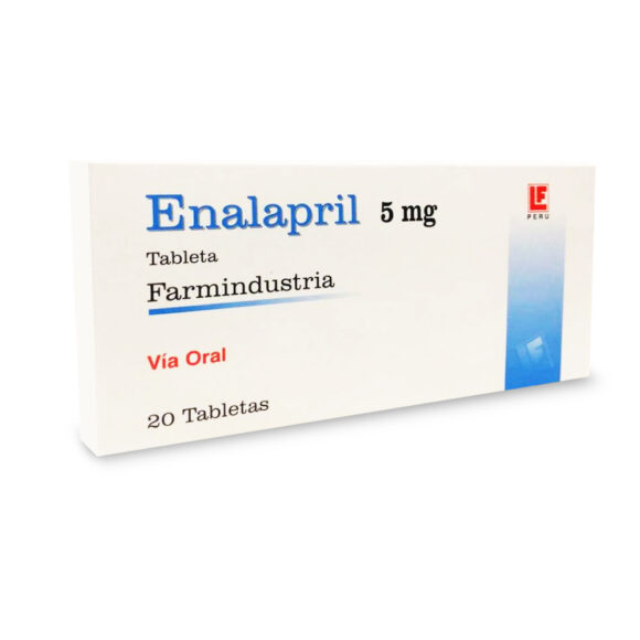 Generic Enalapril