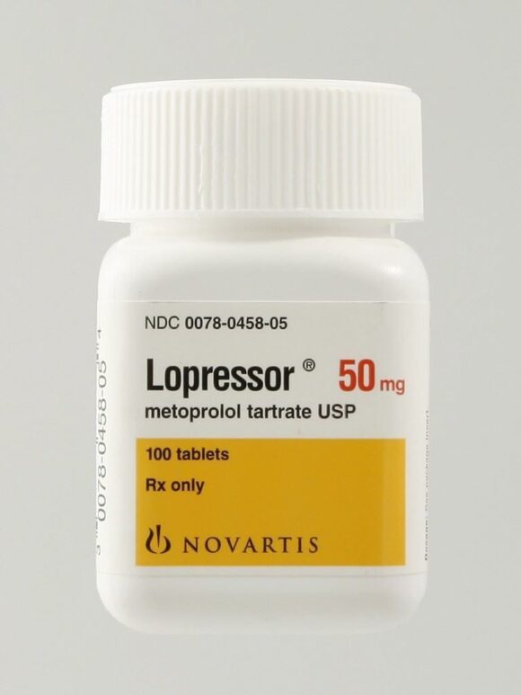 Generic Lopressor