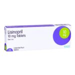 Lisinopril-10mg