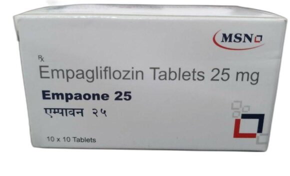 Generic Empagliflozin