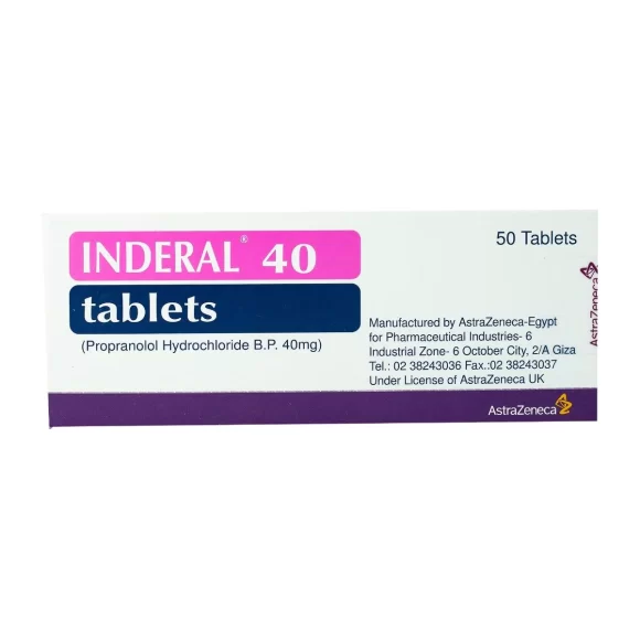 Generic Inderal