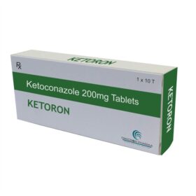 ketoconazole (Nizoral)