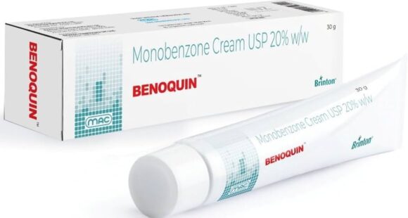 Generic Benoquin Cream 20%