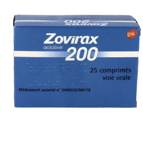 Generic Zovirax