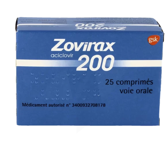 Generic Zovirax