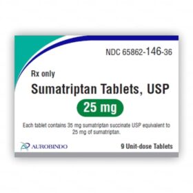 Sumatriptan