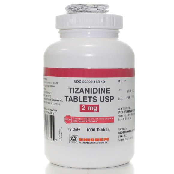 Tizanidine