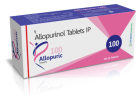 generic Allopurinol