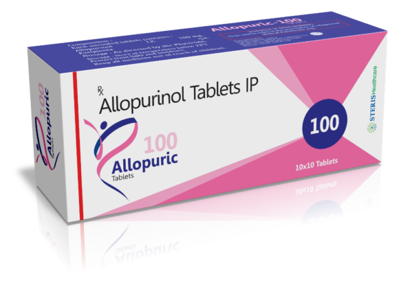 generic Allopurinol