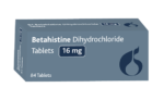 Generic Betahistine