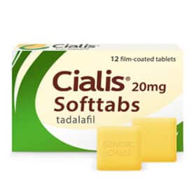 Generic Cialis Soft Tabs