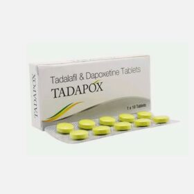 Generic Cialis with Dapoxetine