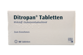 Generic Ditropan