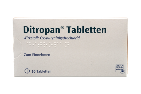 Generic Ditropan