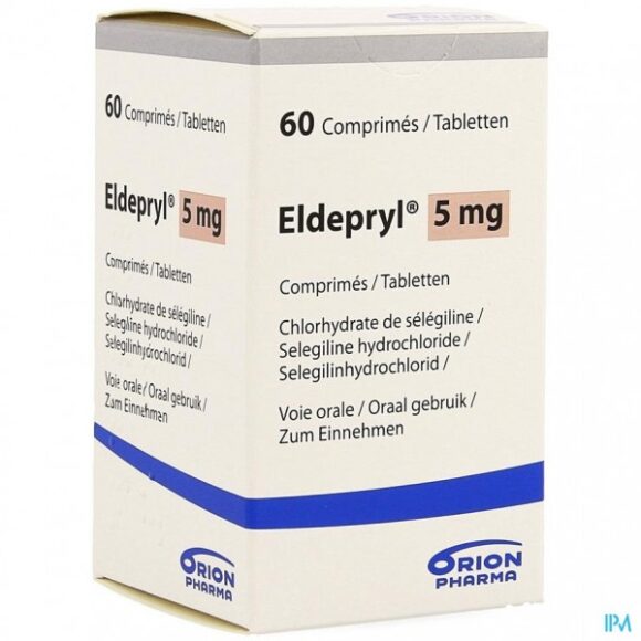 Generic Eldepryl