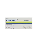 Generic Sinemet