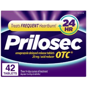 Generic Prilosec