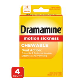 Generic Dramamine