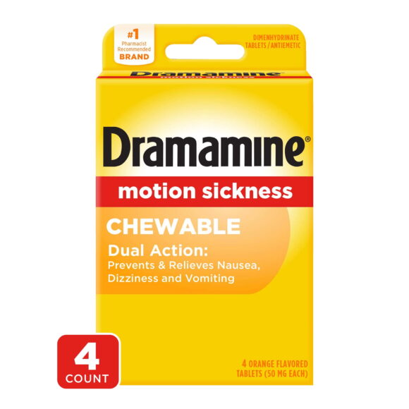 Generic Dramamine