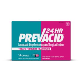 Generic Prevacid