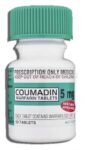 Coumadin-Warfarin-Tablets