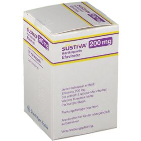 Generic Sustiva