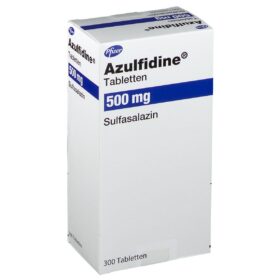 Generic Azulfidine