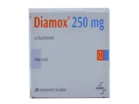 Generic Diamox