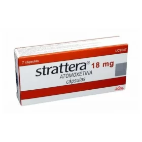 Generic Strattera