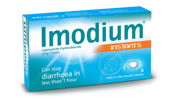 Generic Imodium