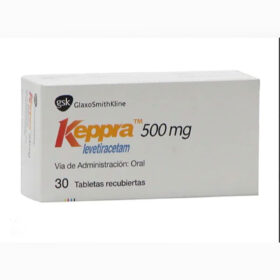 Generic Keppra