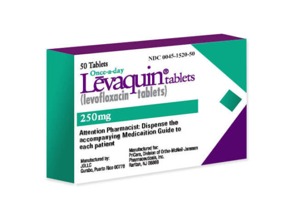 Generic Levaquin