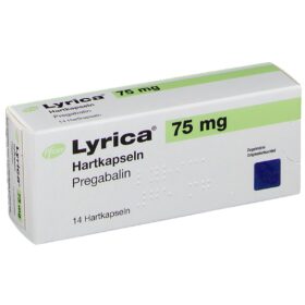 Generic Lyrica