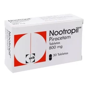 Generic Nootropil