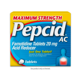 Generic Pepcid