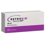 Generic Retrovir