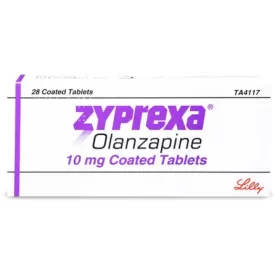 Generic Zyprexa